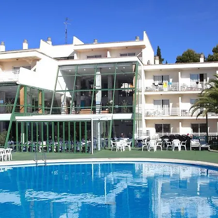 Elba Sunset Mallorca Thalasso מלון 4*