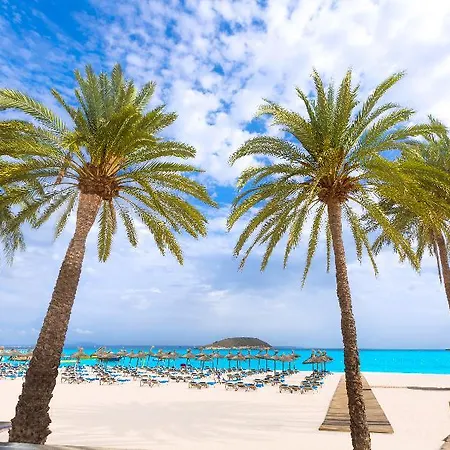 Otel Elba Sunset Mallorca Thalasso 4*