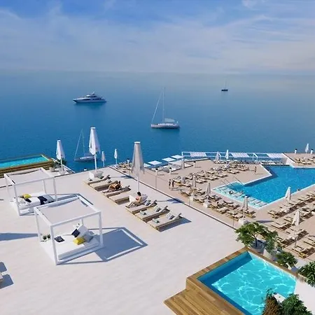 Elba Sunset Mallorca Thalasso Otel 4*