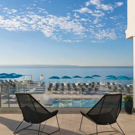 Otel Elba Sunset Mallorca Thalasso Palmanova