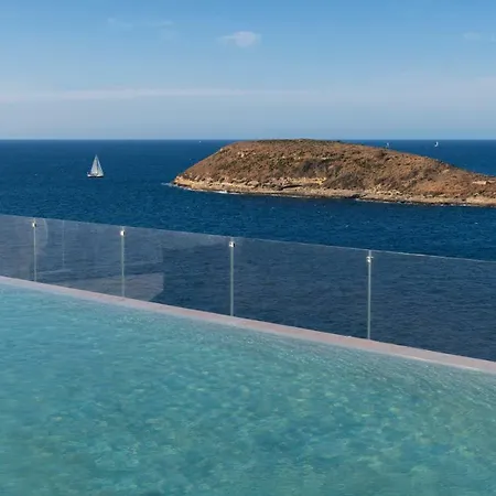 Otel Elba Sunset Mallorca Thalasso Palmanova