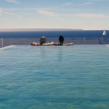 Elba Sunset Mallorca Thalasso Otel 4*