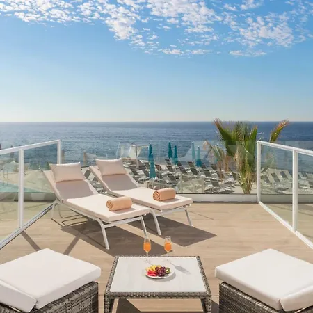 Otel Elba Sunset Mallorca Thalasso Palmanova